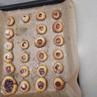 Plätzchenbacken 2019